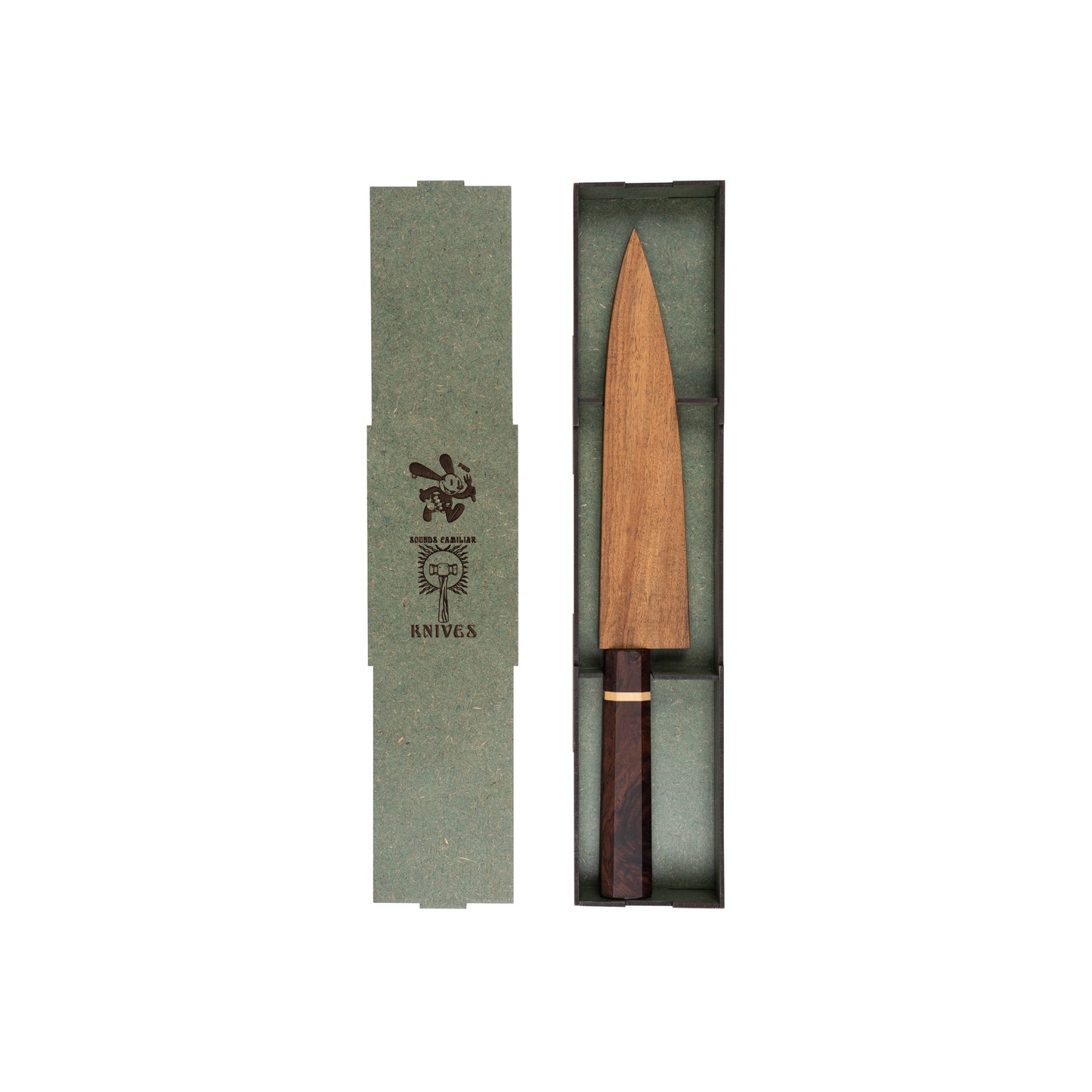 FEDXSOUNDS FAMILIAR KNIVES (SMALL)