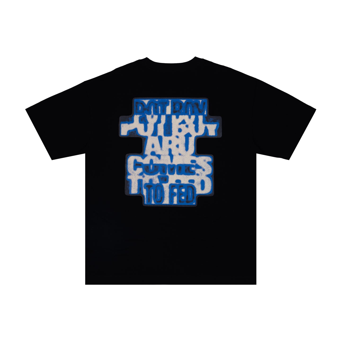 FEDXPOT BOY ARU TEE (BLACK)