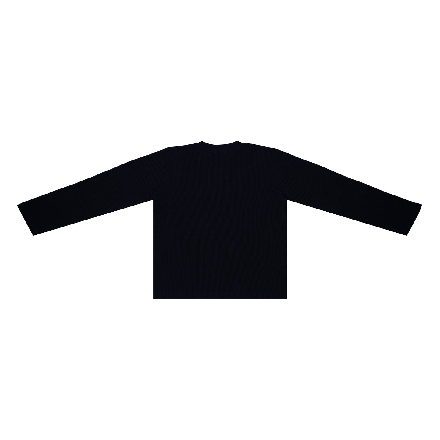 FED WAFFLE TEE (NAVY)