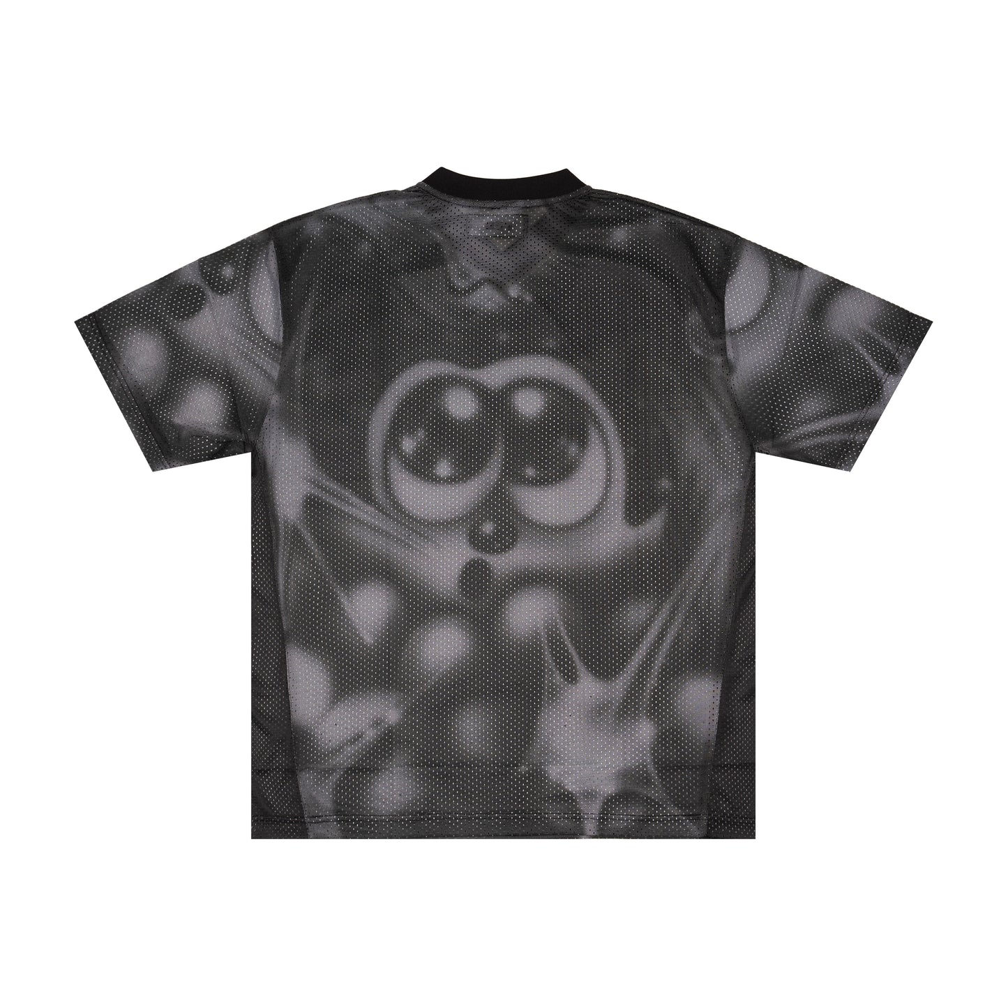 MIMI FOOTBALL JERSEY SHORT SLEVE (BLACK)