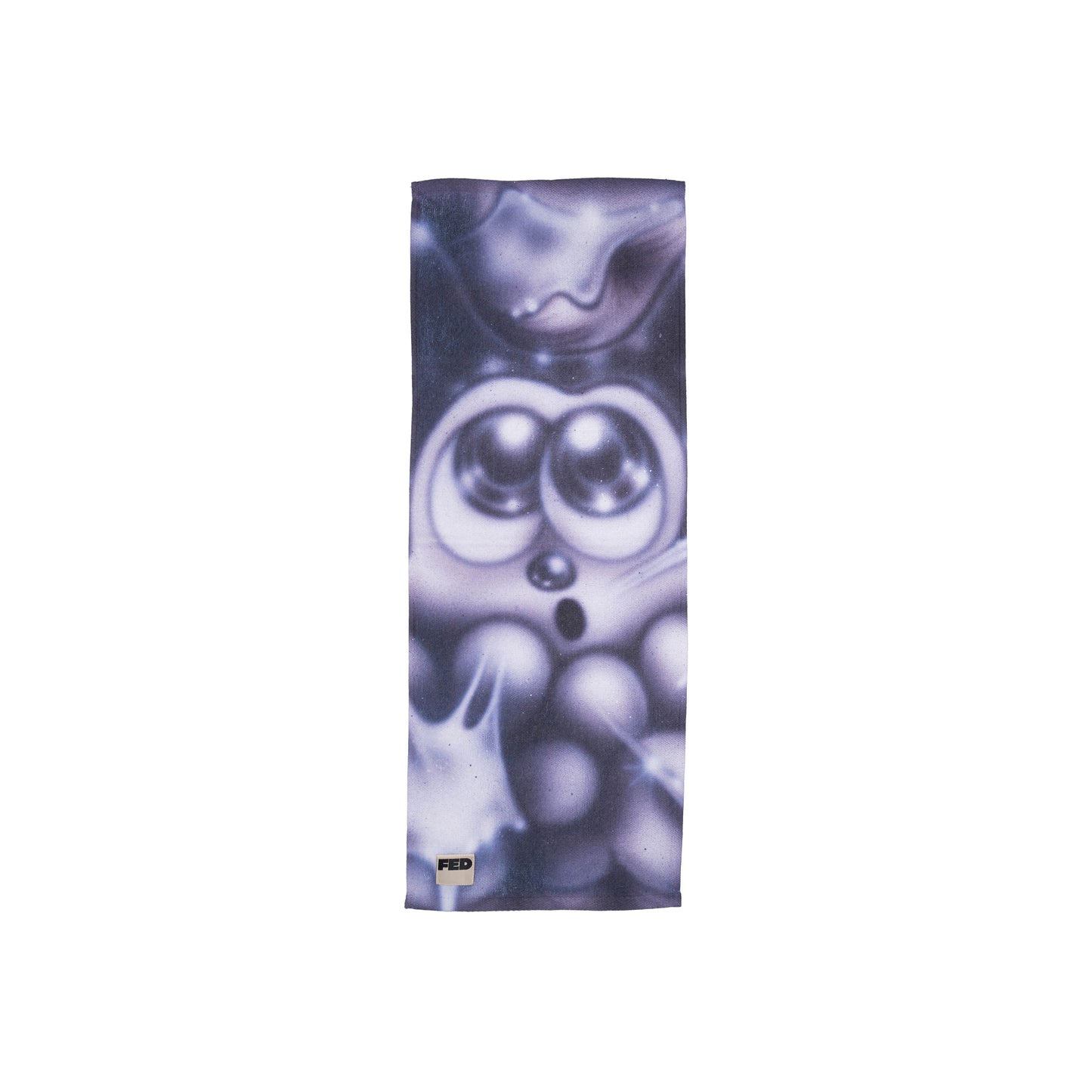 FED TOWEL (PURPLE)