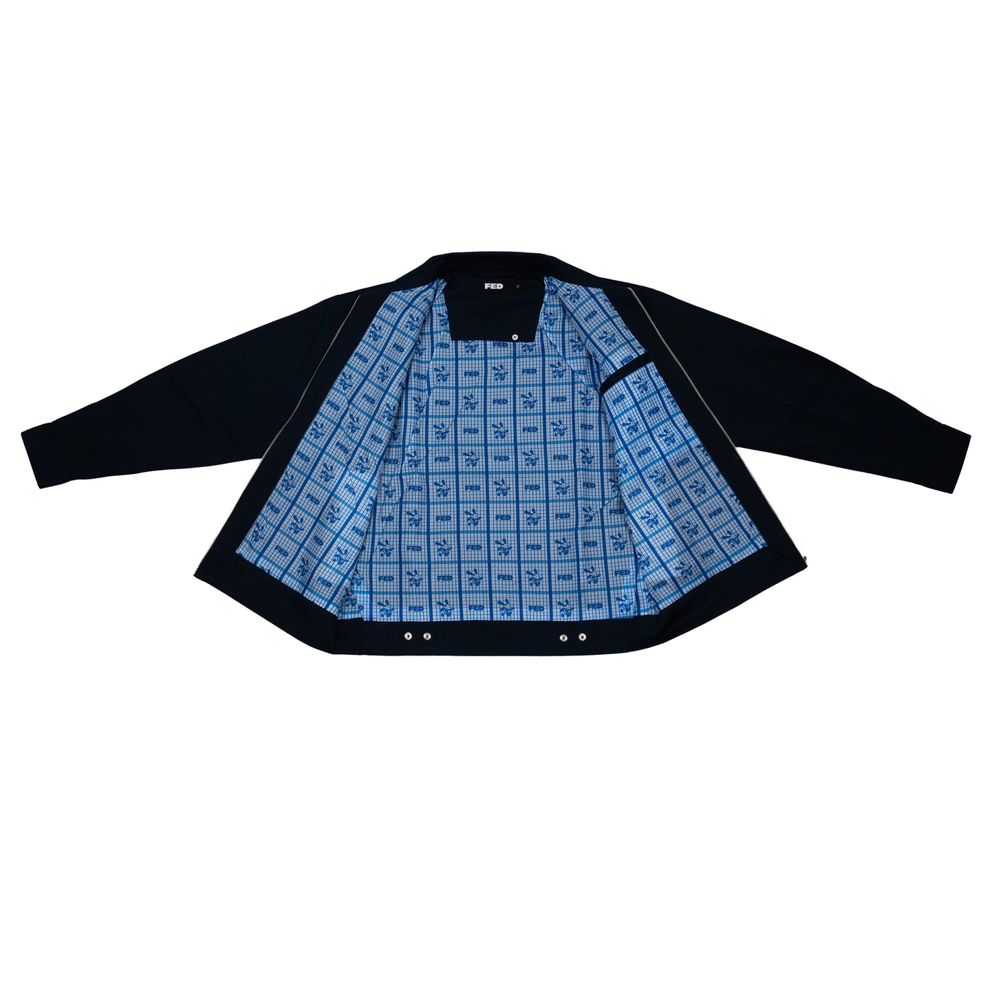 FED WORK JACKET (NAVY)