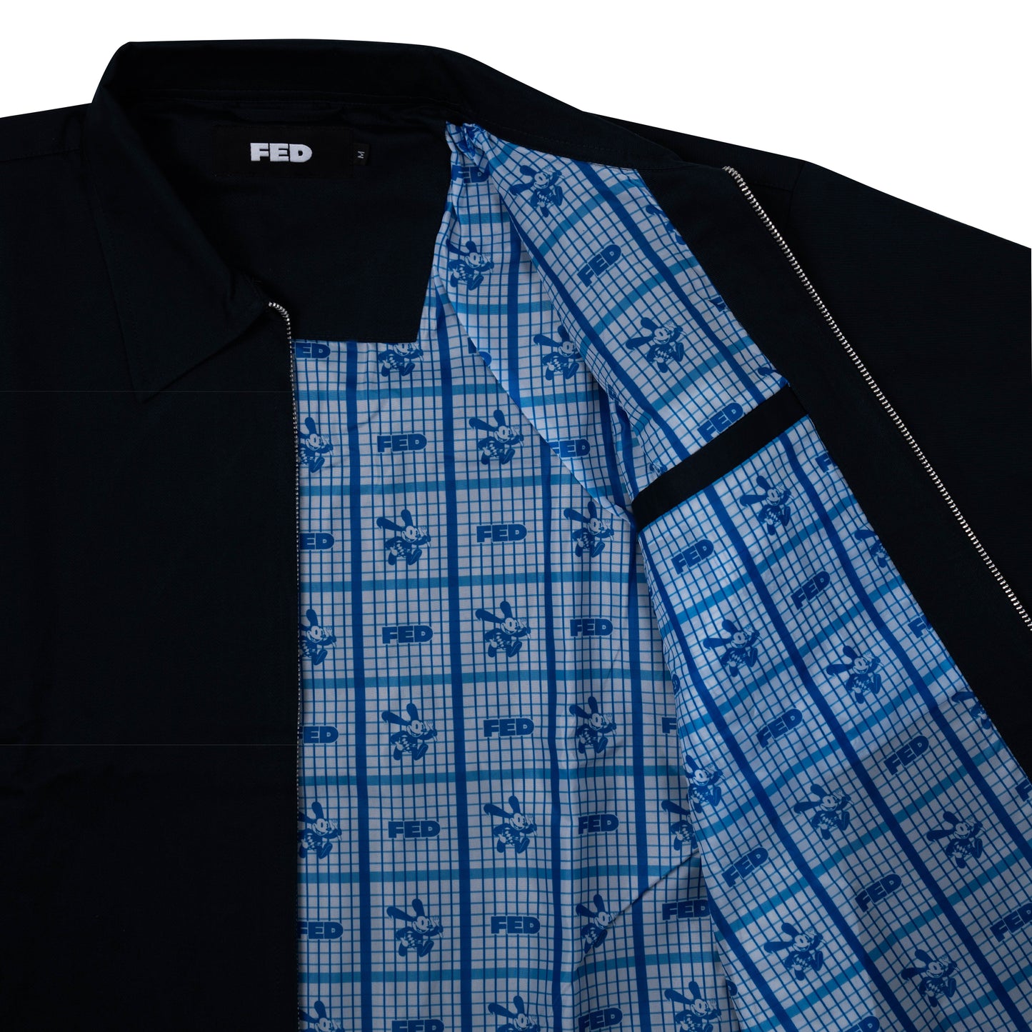 FED WORK JACKET (NAVY)