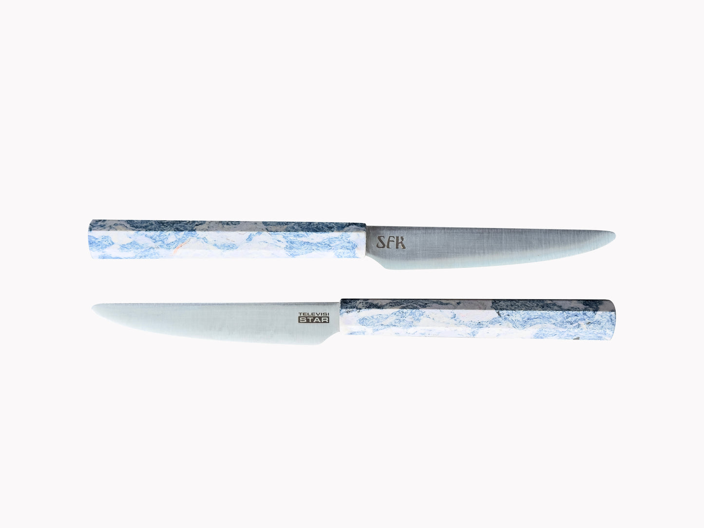 TVS X FED BUTTER KNIVES BY SFK