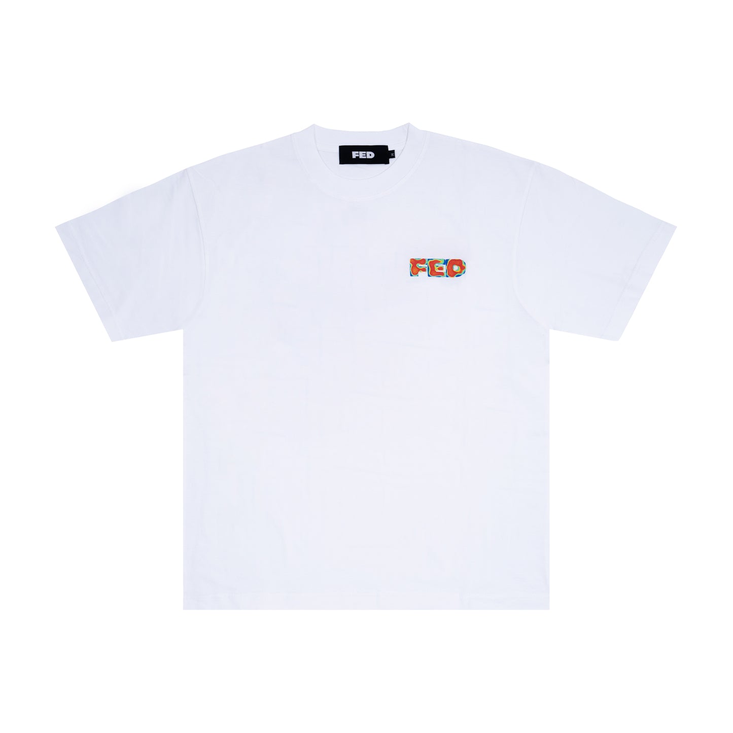 FED THERMAL Tee (White)