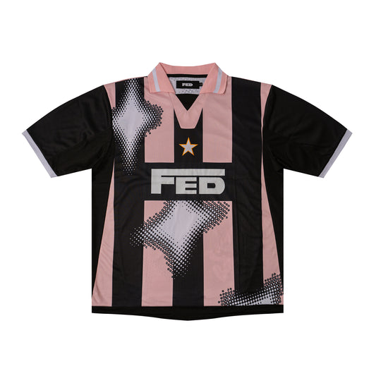 FED RELLI Jersey (Black/Pink)