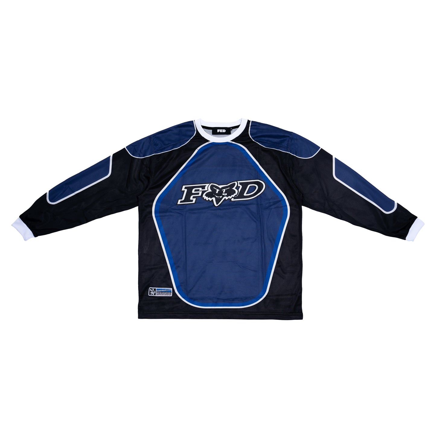 FED JERSEY RACING