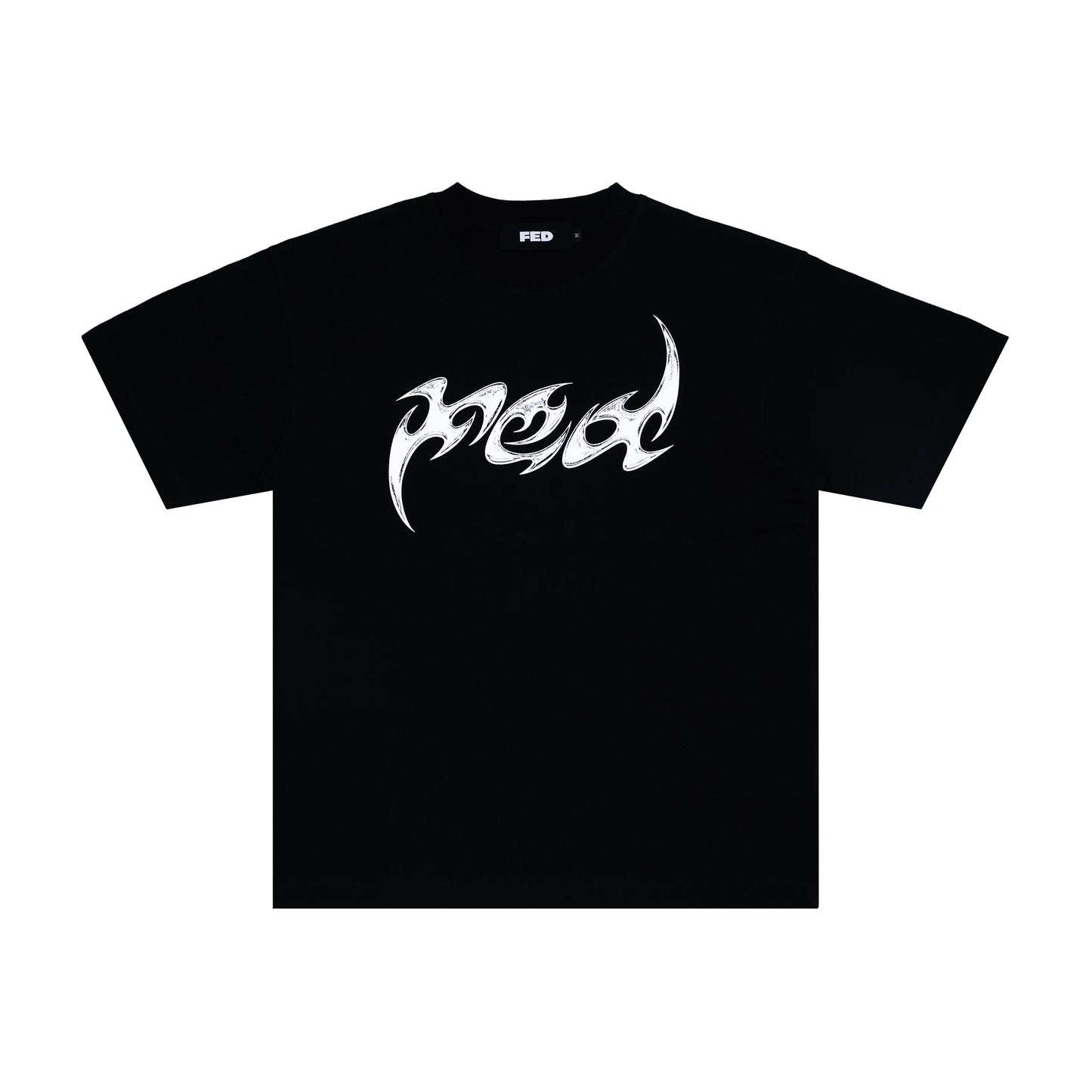 FED SORA Tee (Black)