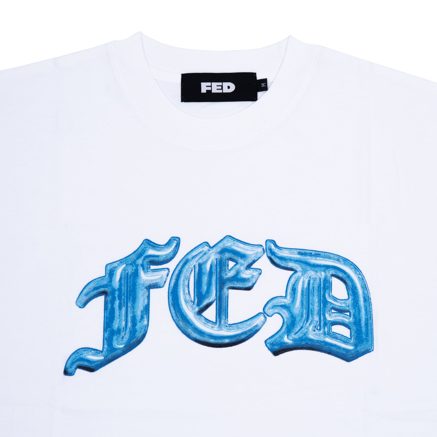FED ICY Tee (White)