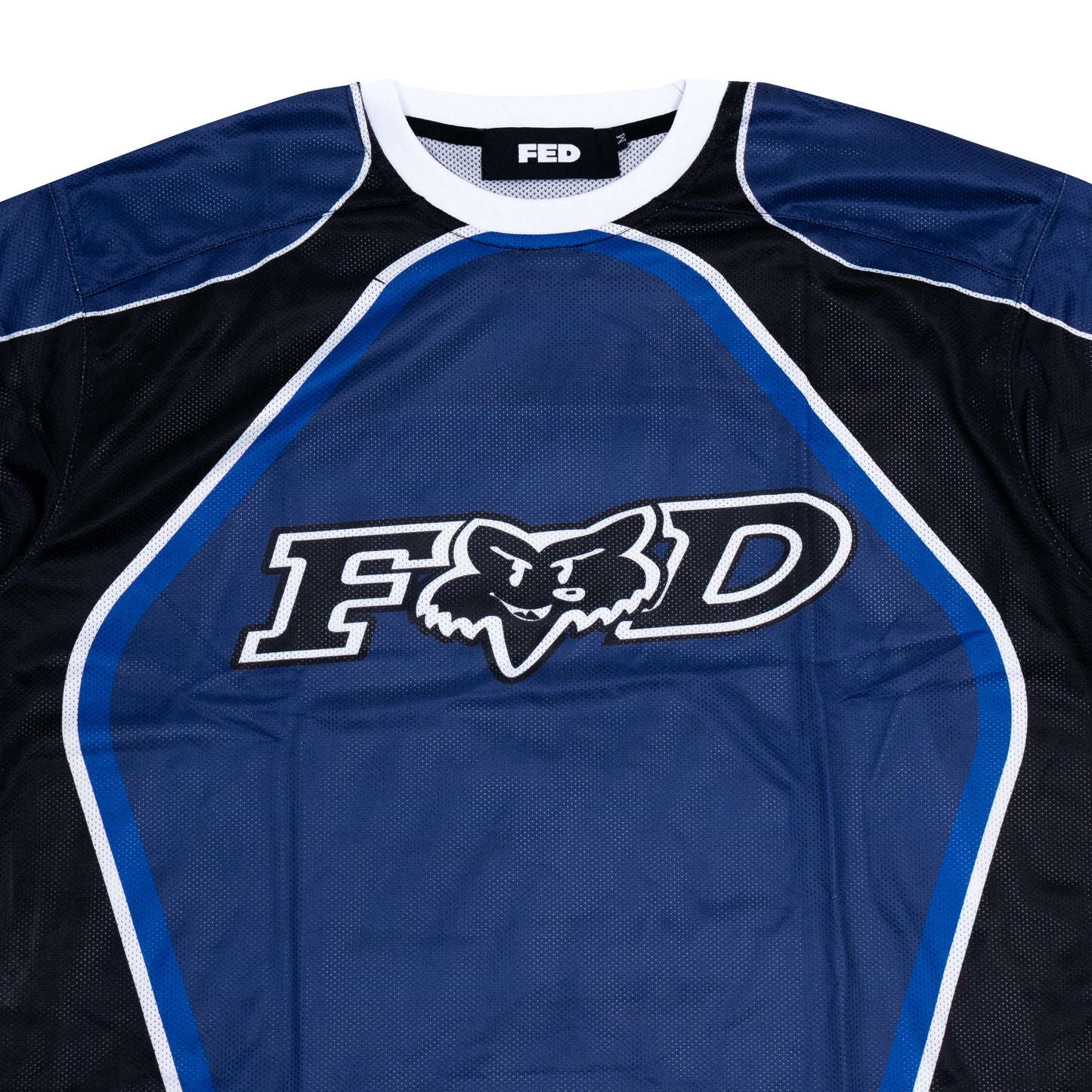 FED JERSEY RACING