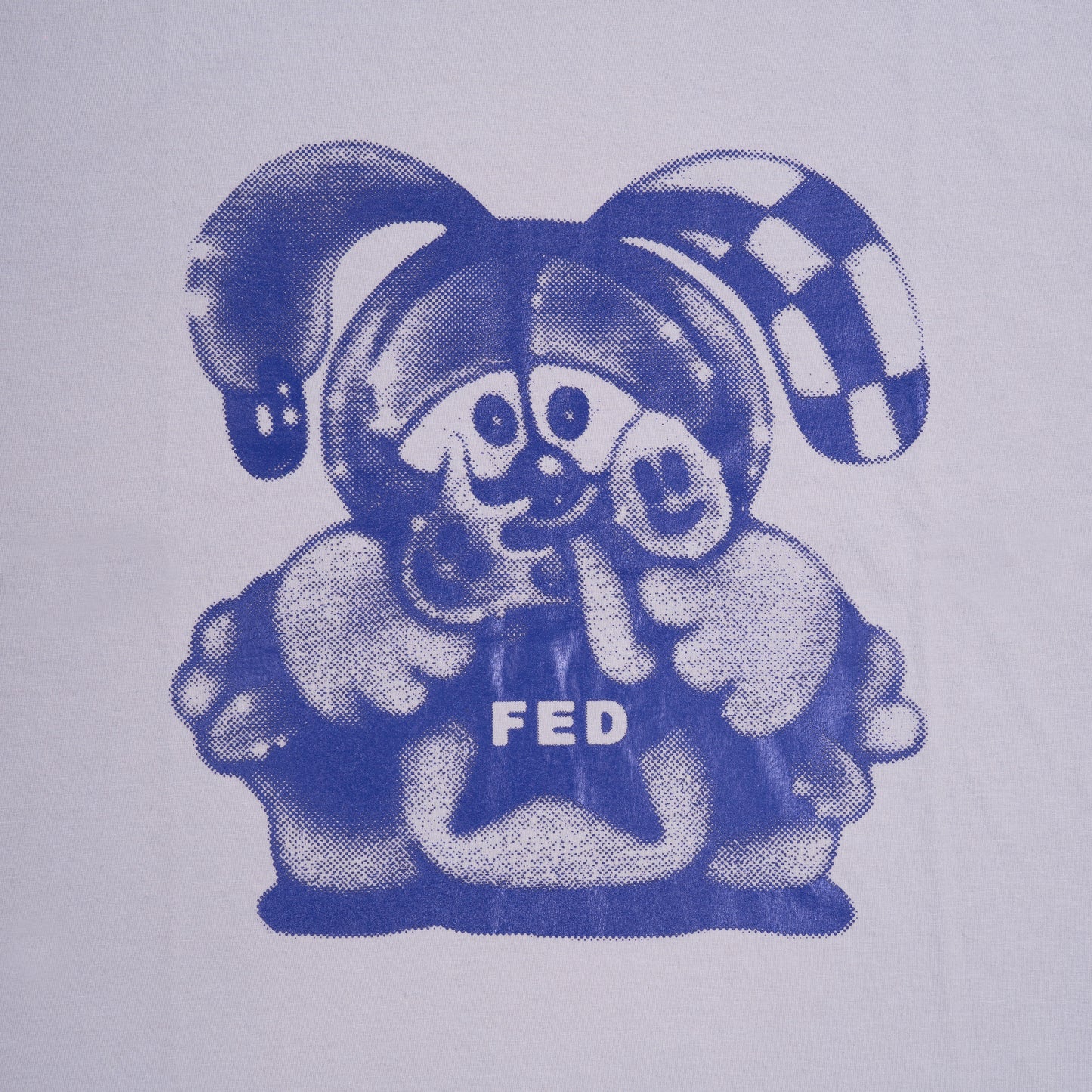 FED MIMI Tee (Grey)