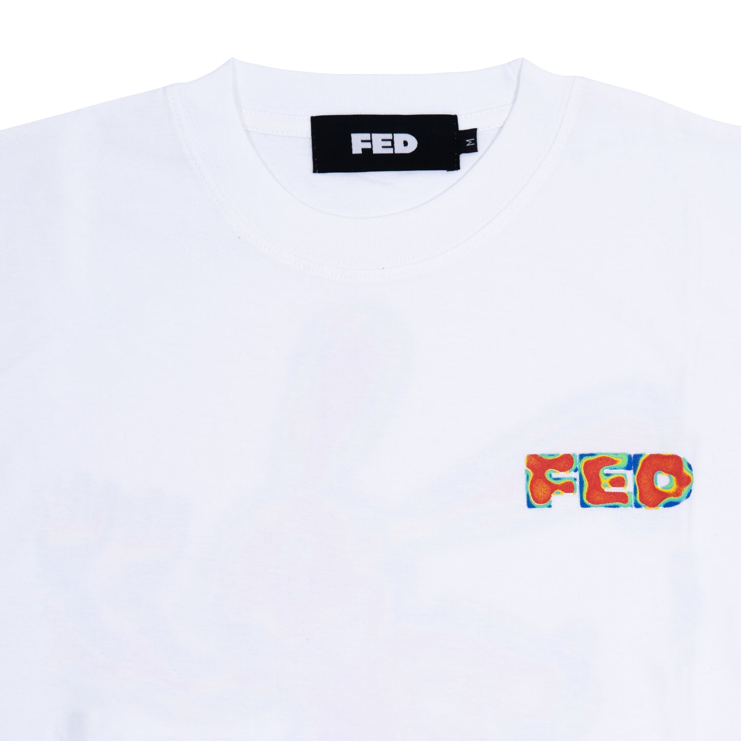 FED THERMAL Tee (White)