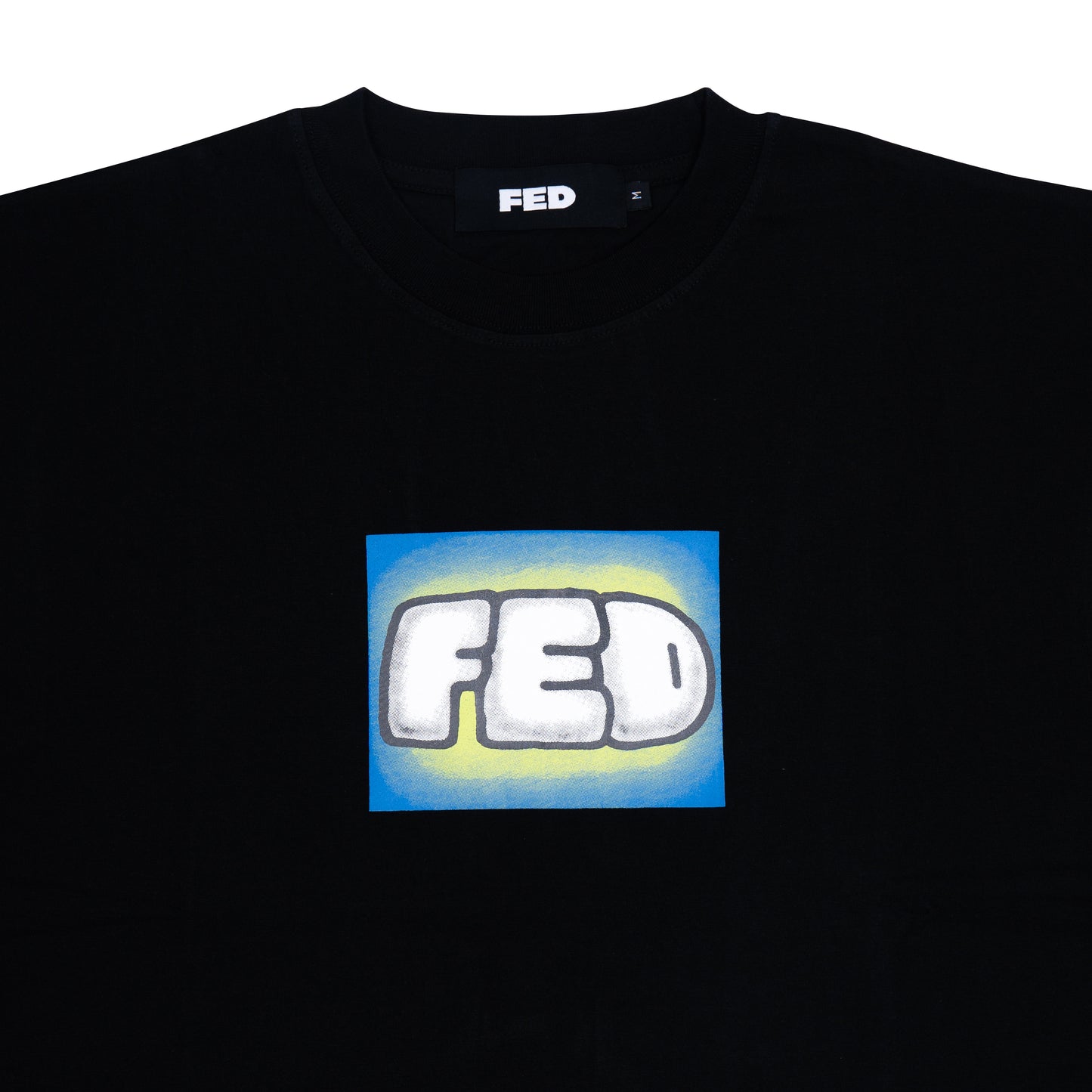 FED MAR Tee (Black)
