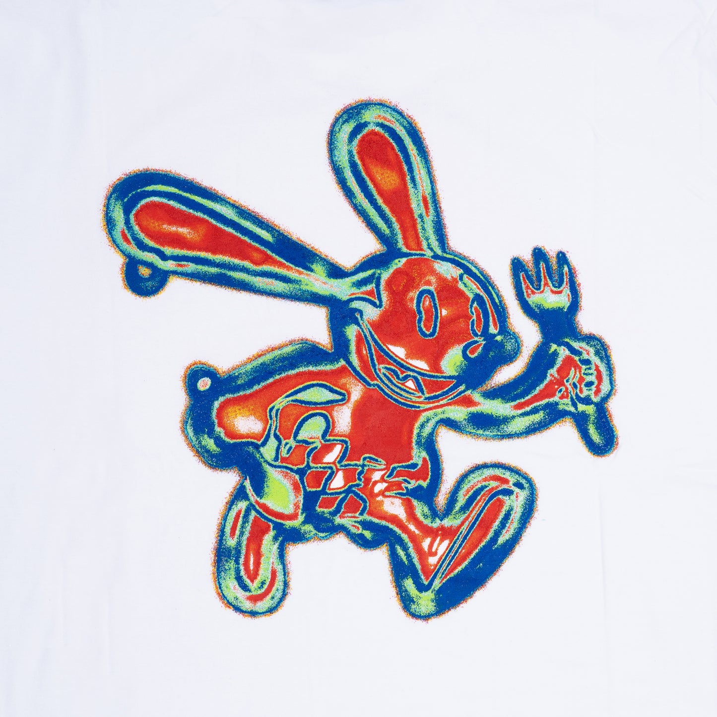 FED THERMAL Tee (White)