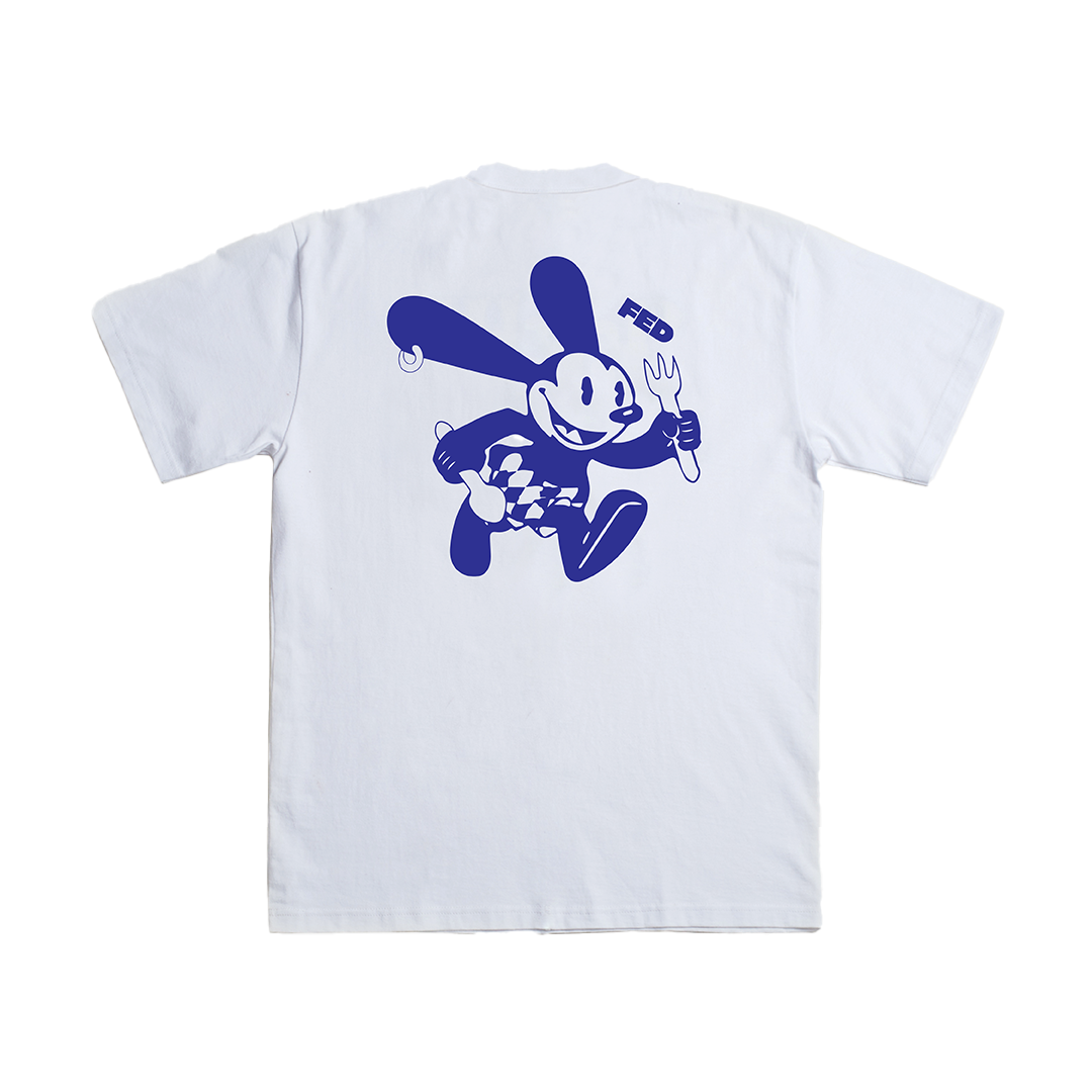 FED OG Tee (White)