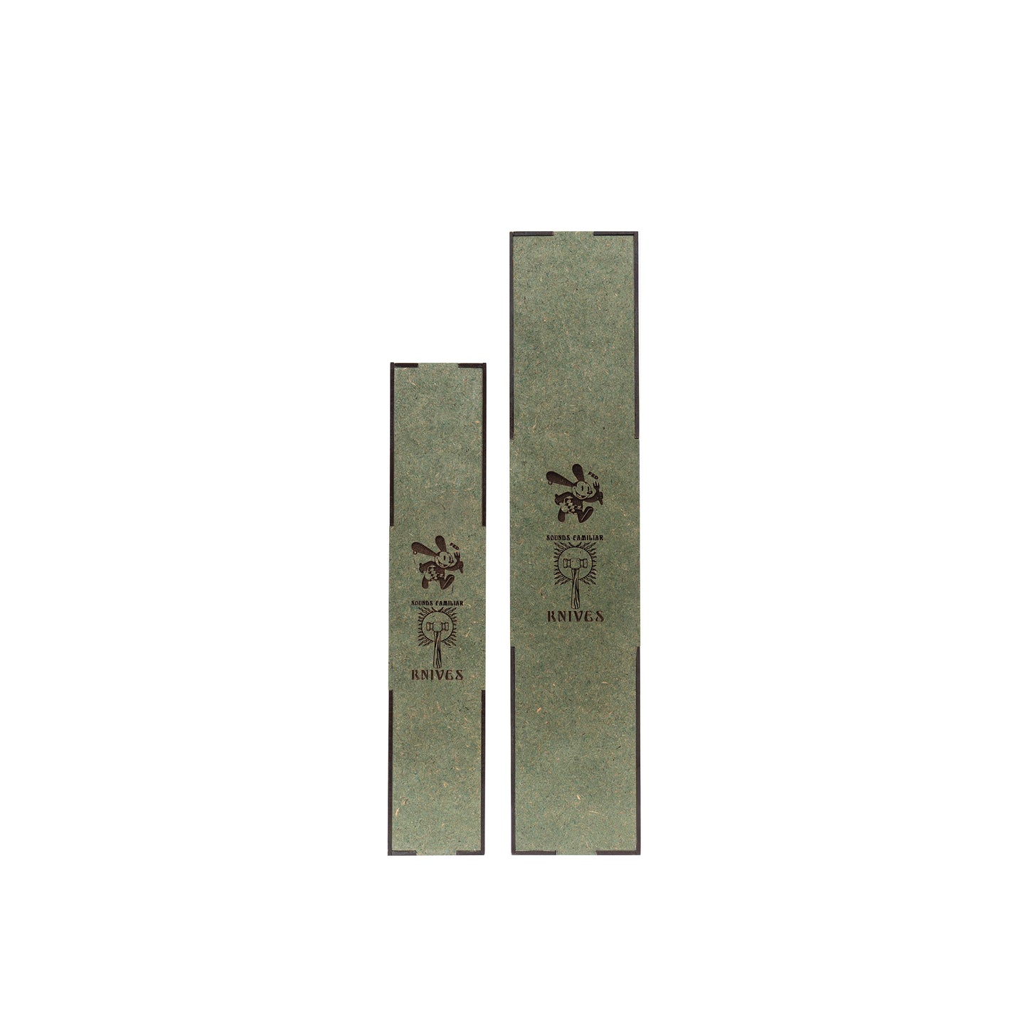 FEDXSOUNDS FAMILIAR KNIVES (SMALL)