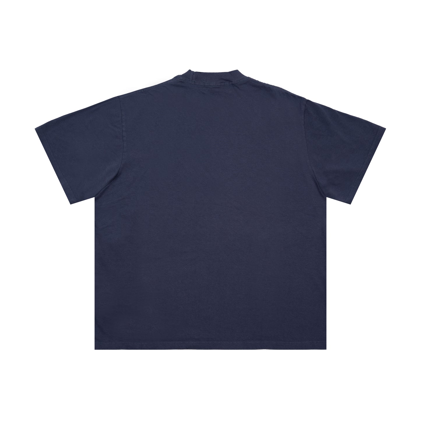 FED COCO WASHED TEE (BLUE)