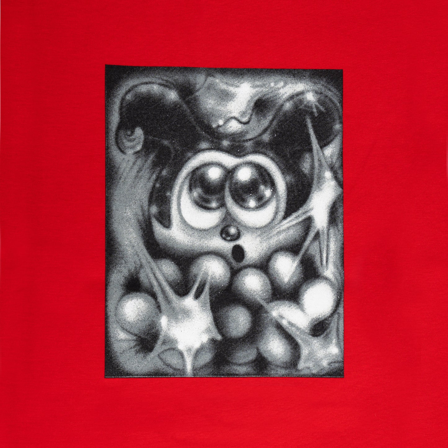FED MIMI GLOW TEE (RED)