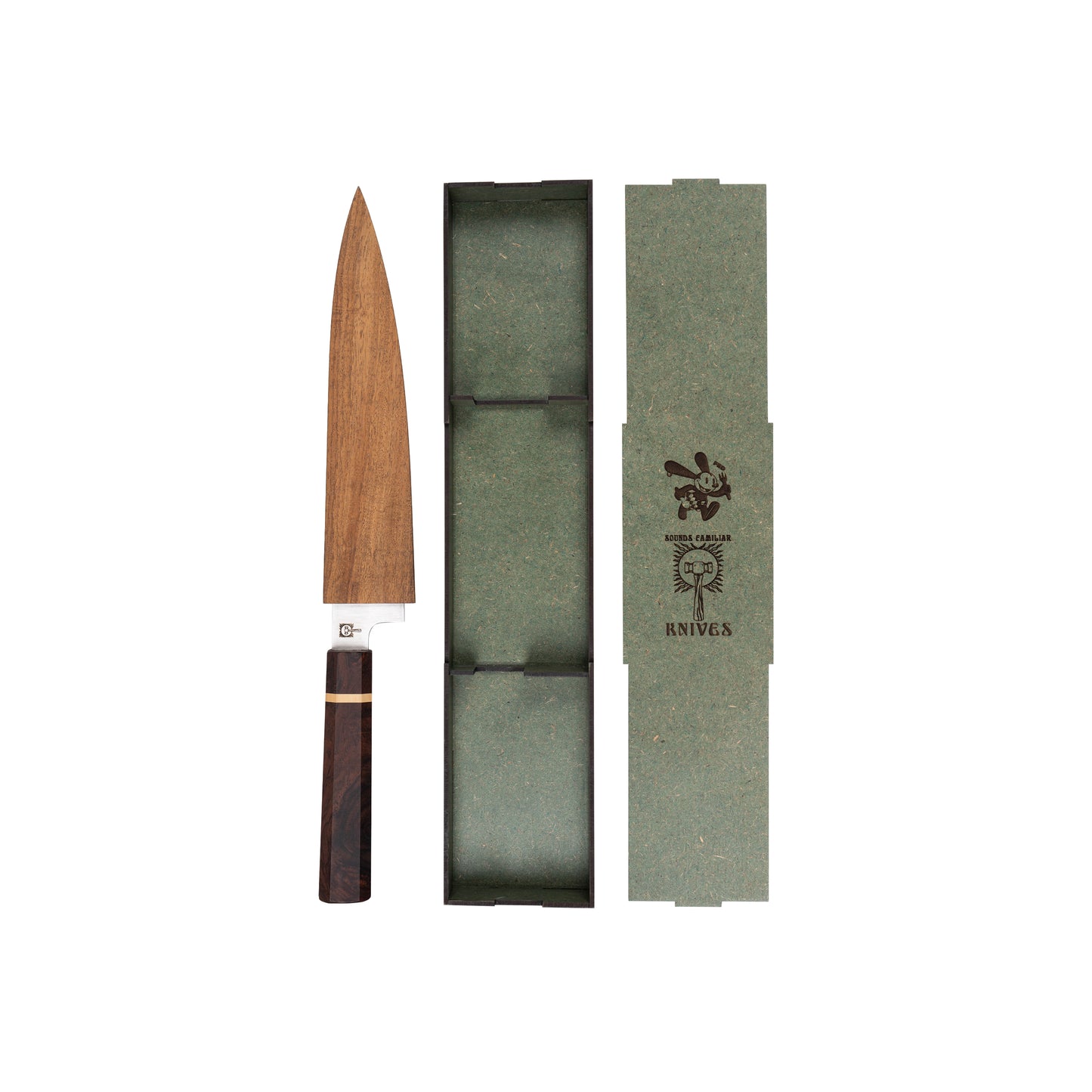 FEDXSOUNDS FAMILIAR KNIVES (SMALL)