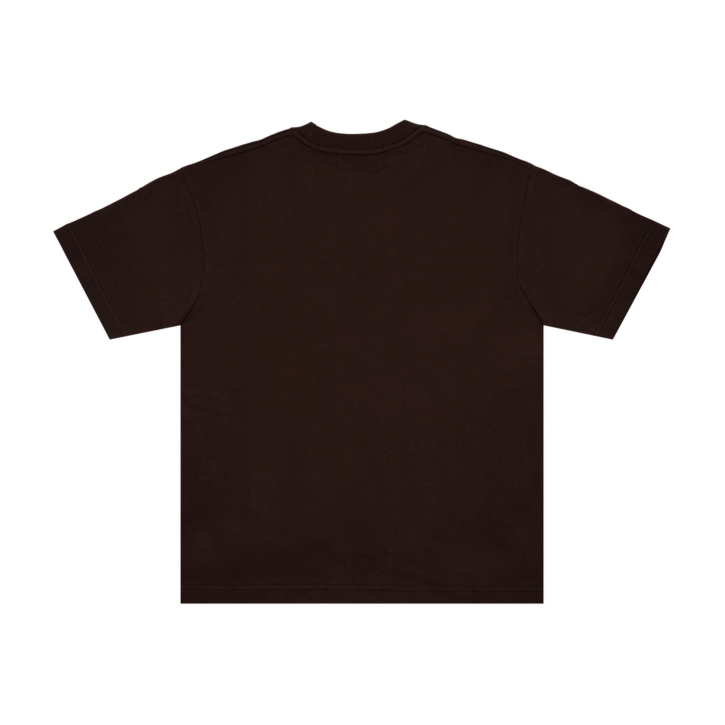 FED COCO TEE (BROWN)