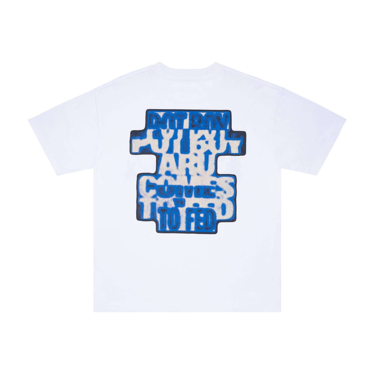 FEDXPOT BOY ARU TEE (WHITE)