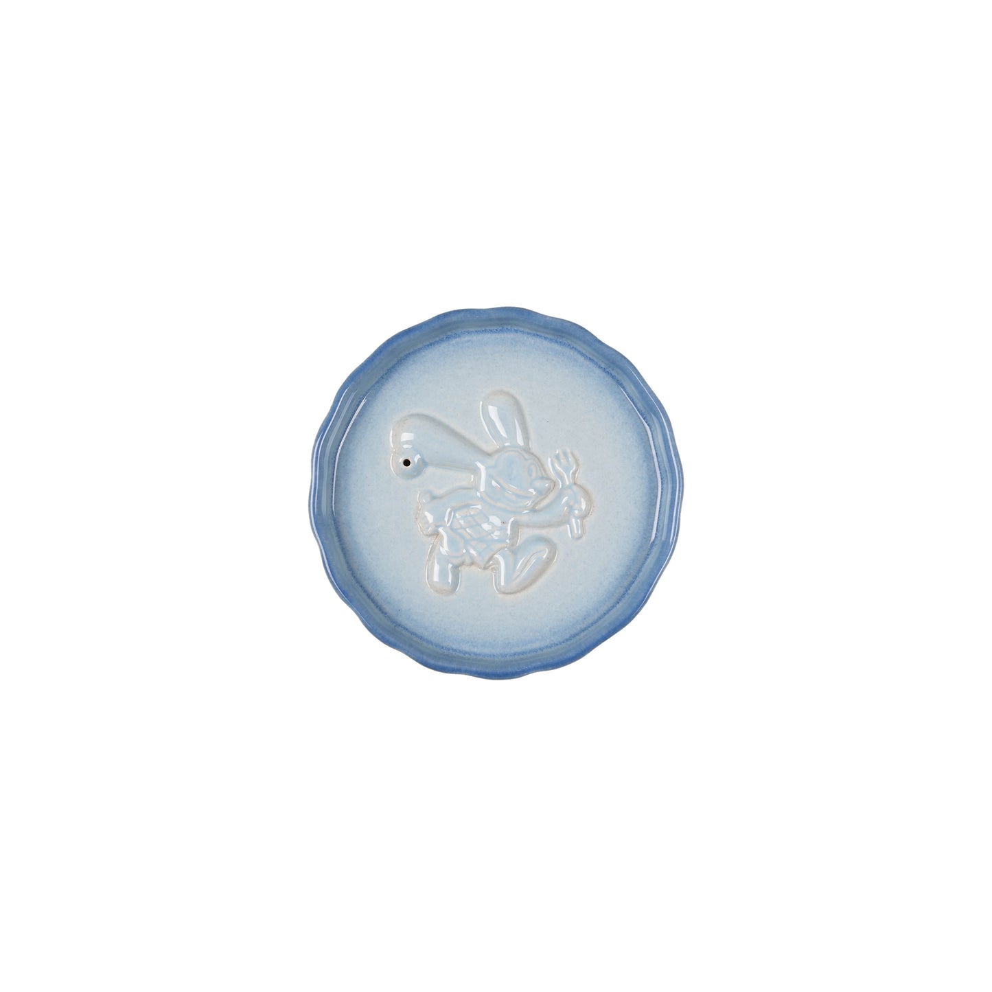 FED INCENSE HOLDER (BLUE)