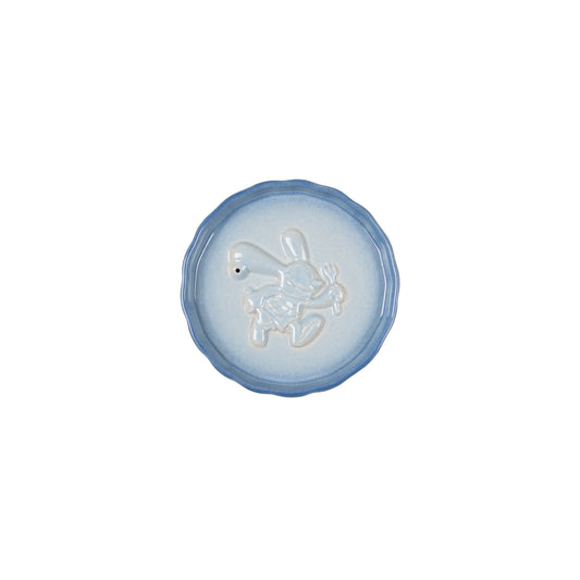 FED INCENSE HOLDER (BLUE)