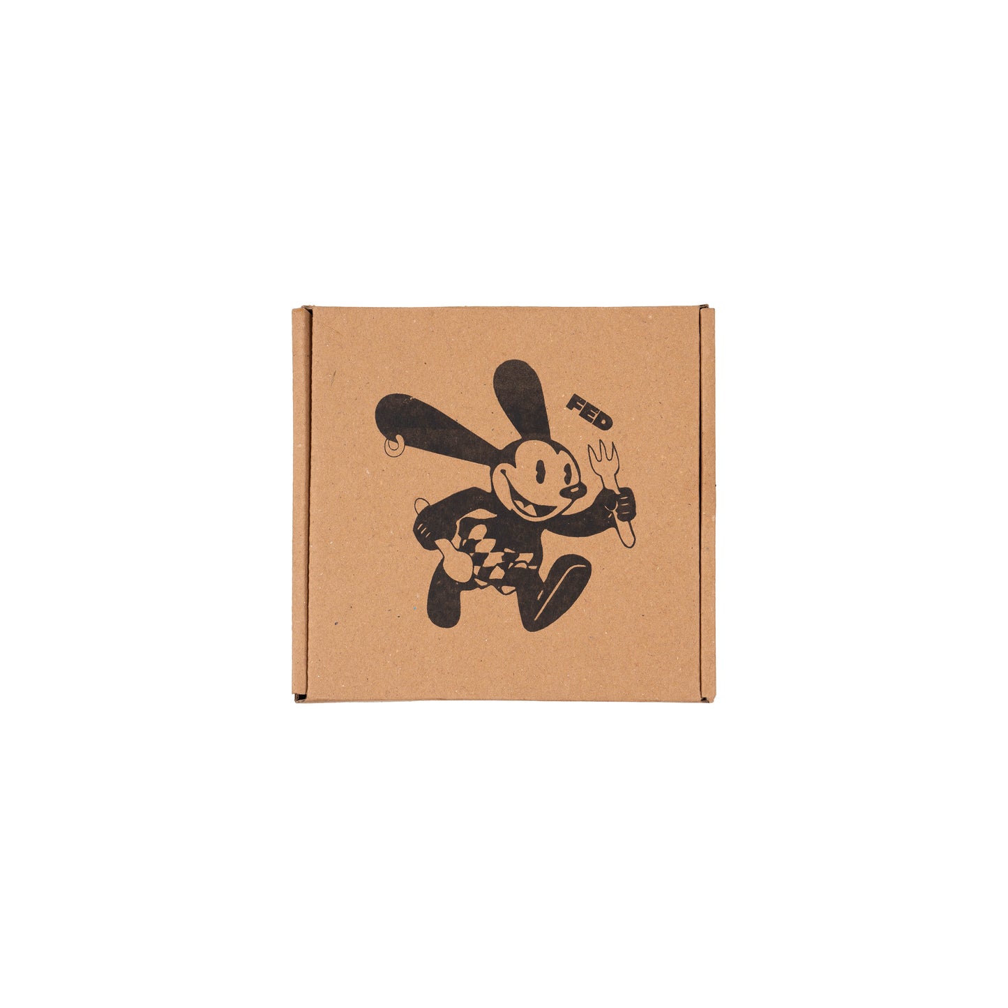 FED INCENSE HOLDER (BLUE)