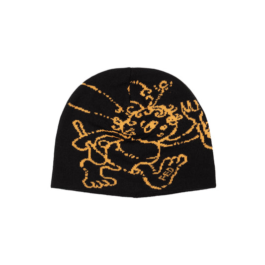 FED BEANIE (BLACK)