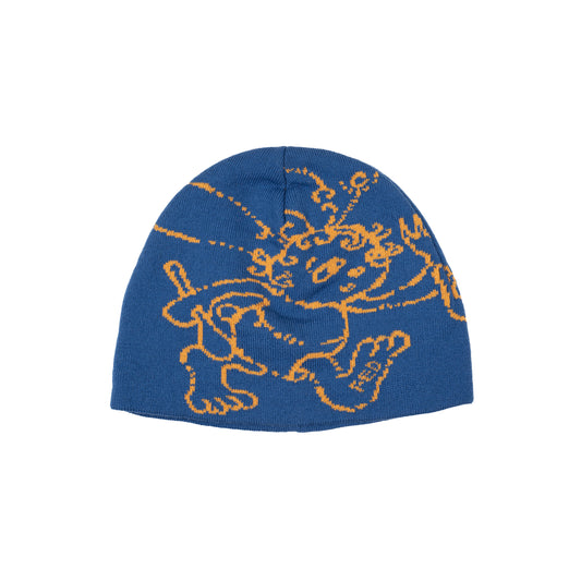 FED BEANIE (BLUE)