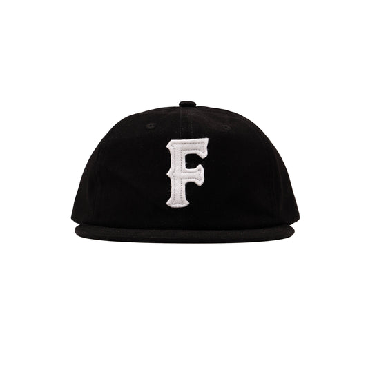 FED BASEBALL CAP (BLACK)