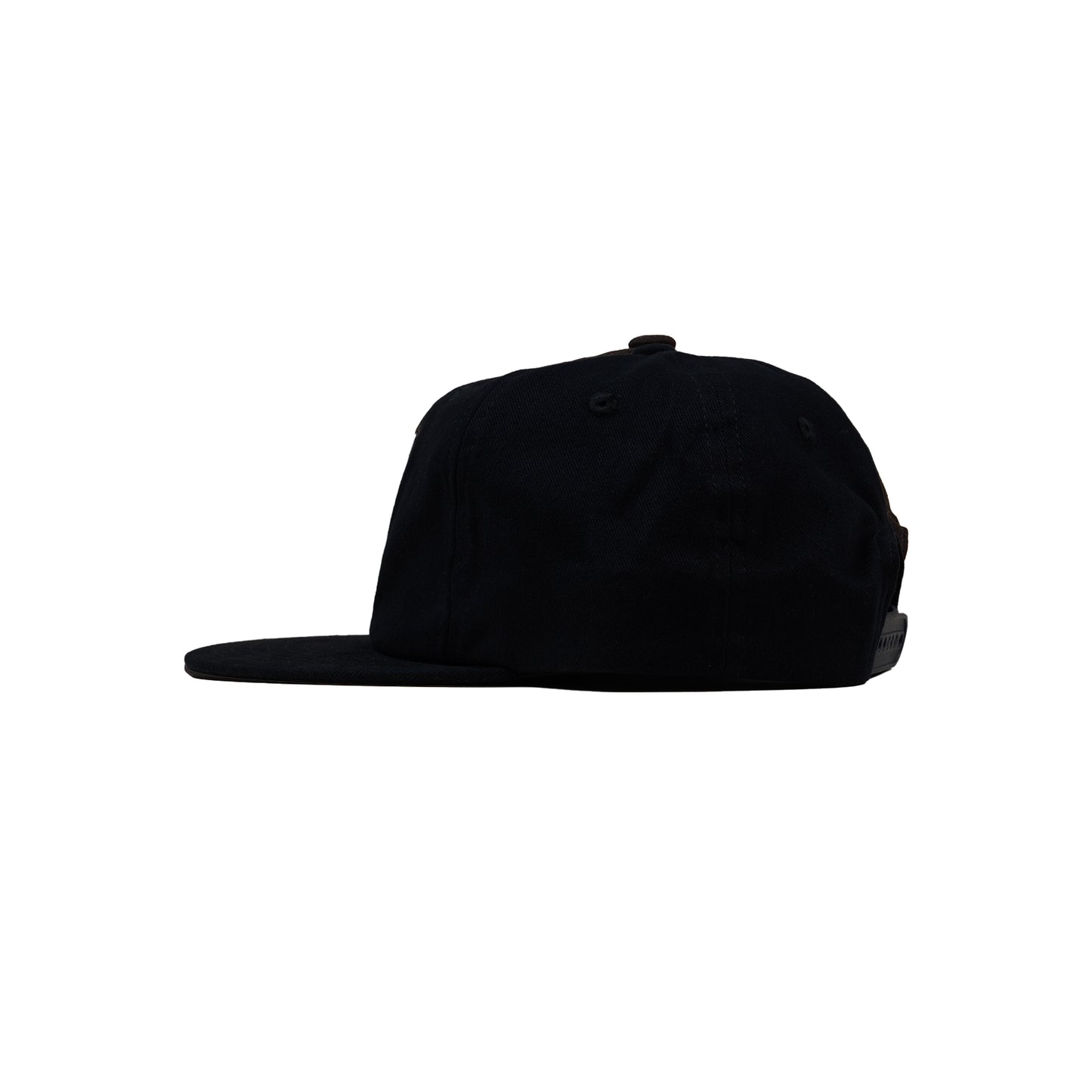 FED BASEBALL CAP (BLACK)