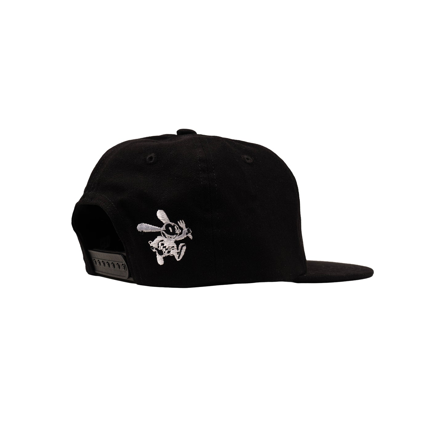 FED BASEBALL CAP (BLACK)