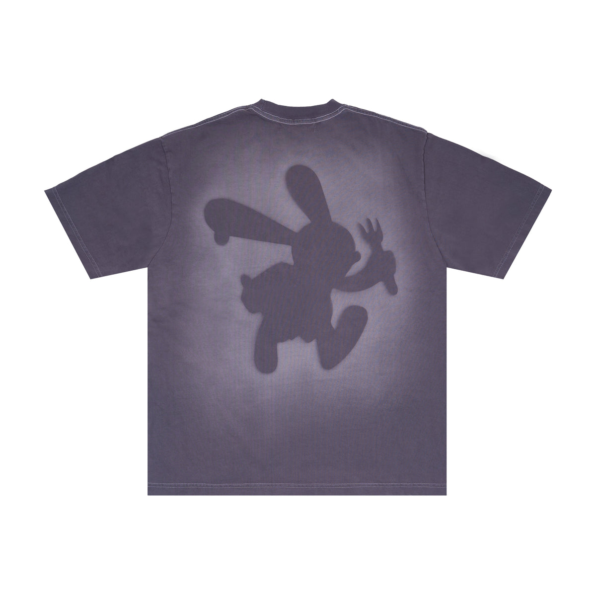 FED FADED SHORT SLEEVE (PURPLE)
