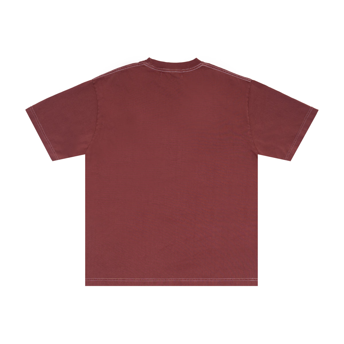 FED FADED SHORT SLEEVE (RED)