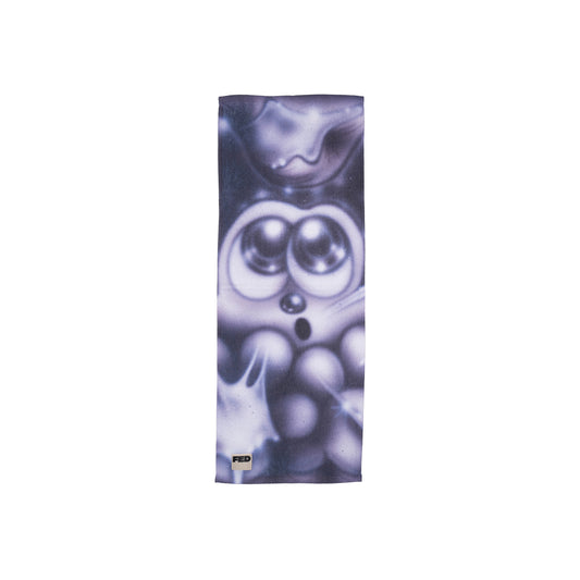 FED TOWEL (PURPLE)