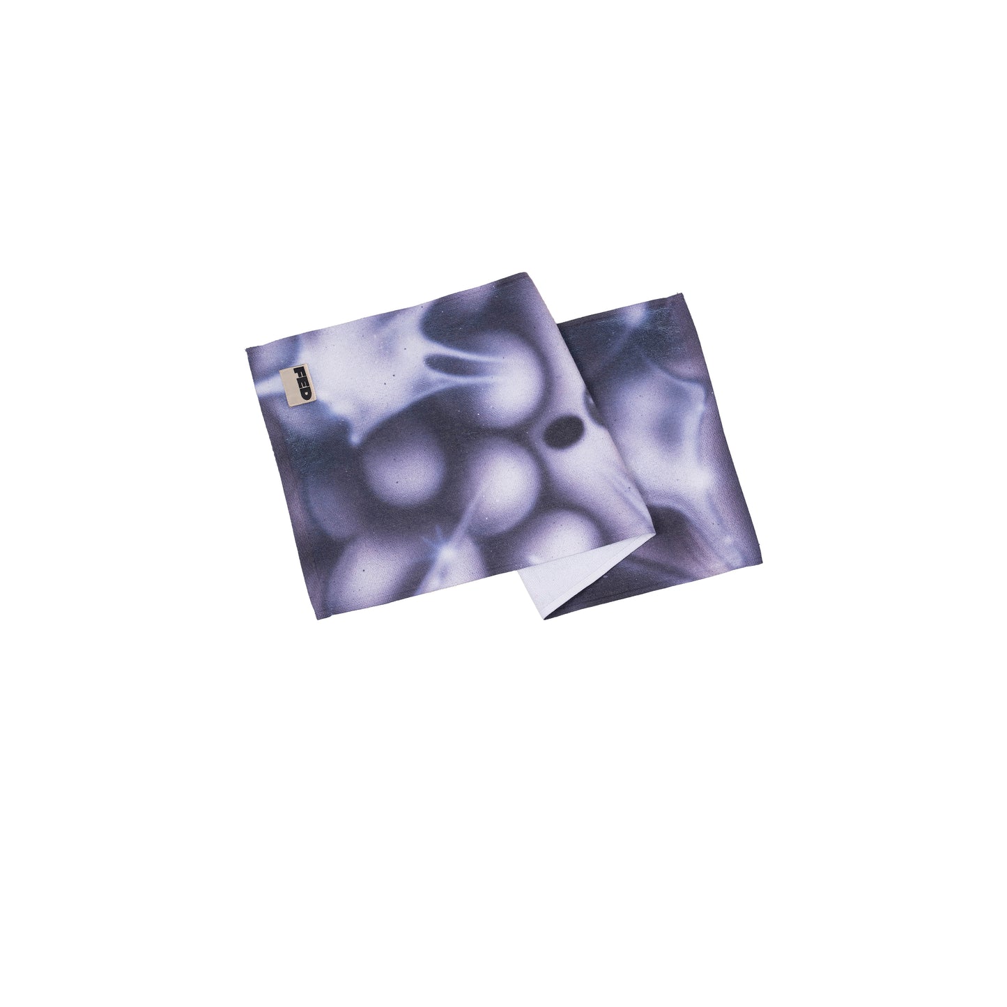 FED TOWEL (PURPLE)