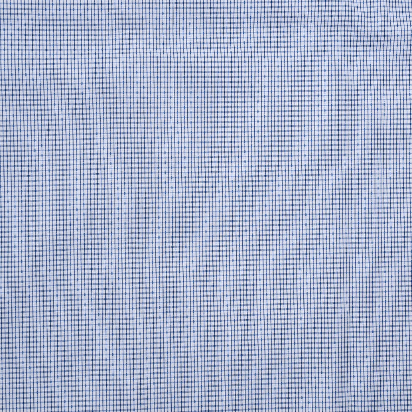FED BIG CHECK SHIRT (GREY)