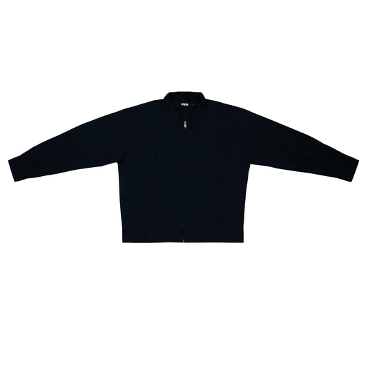 FED WORK JACKET (NAVY)