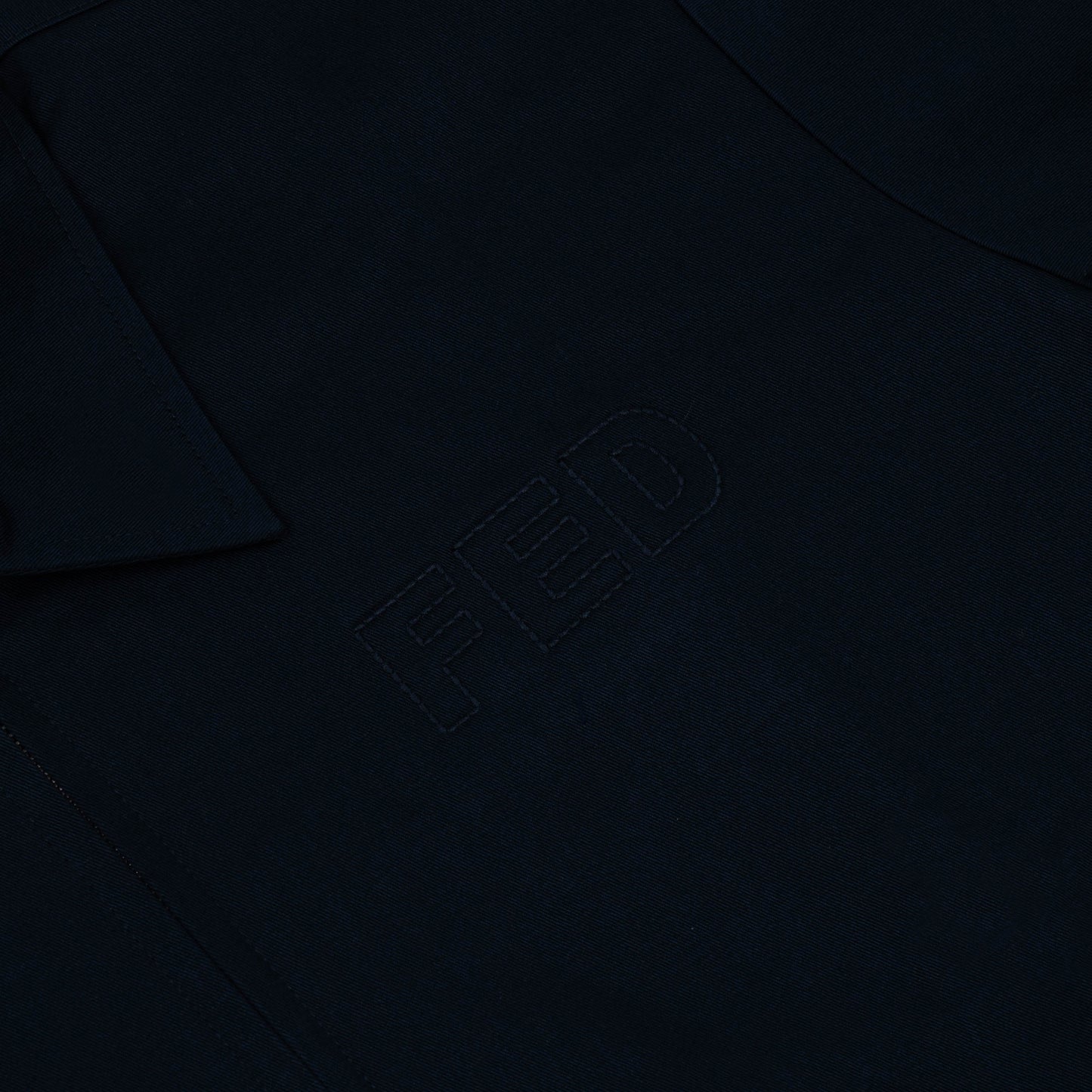 FED WORK JACKET (NAVY)