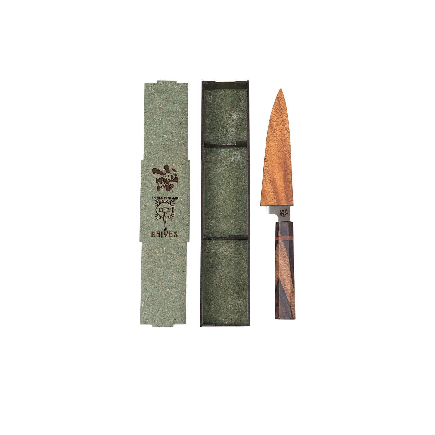 FEDXSOUNDS FAMILIAR KNIVES (SMALL)