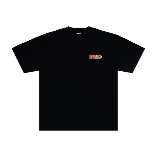 FED THERMAL Tee (Black)