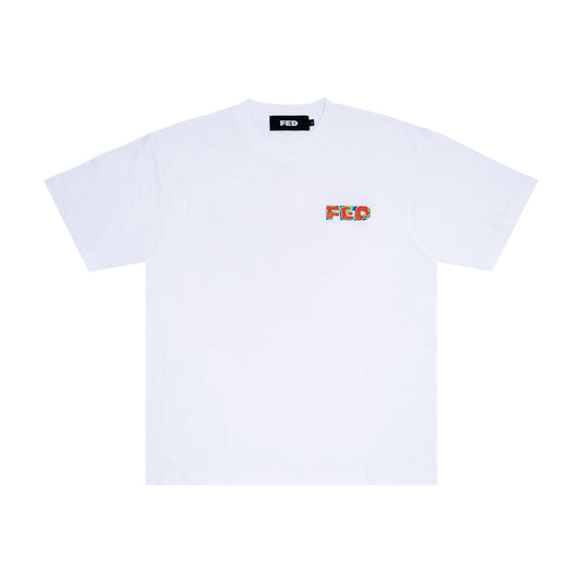 FED THERMAL Tee (White)