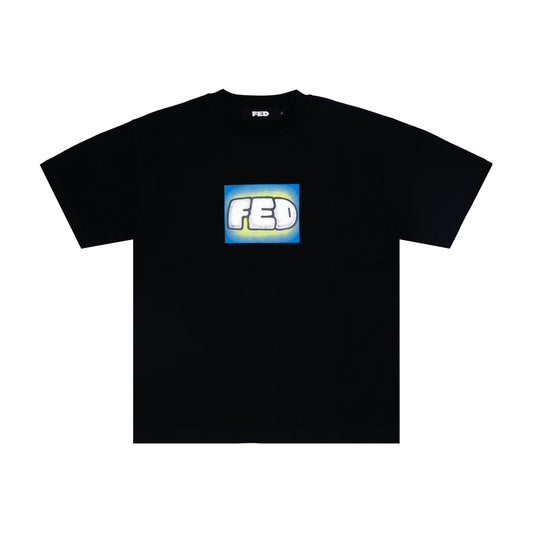 FED MAR Tee (Black)