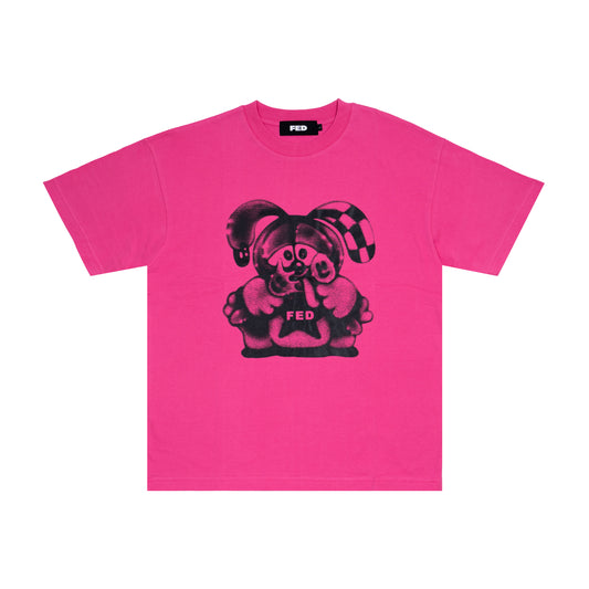 FED MIMI Tee (Pink)