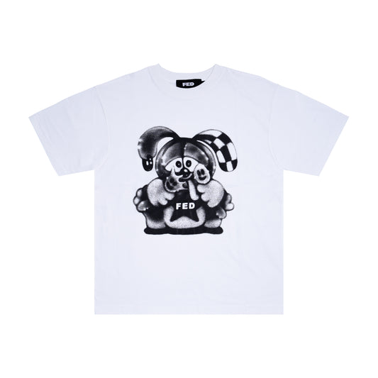 FED MIMI Tee (White)