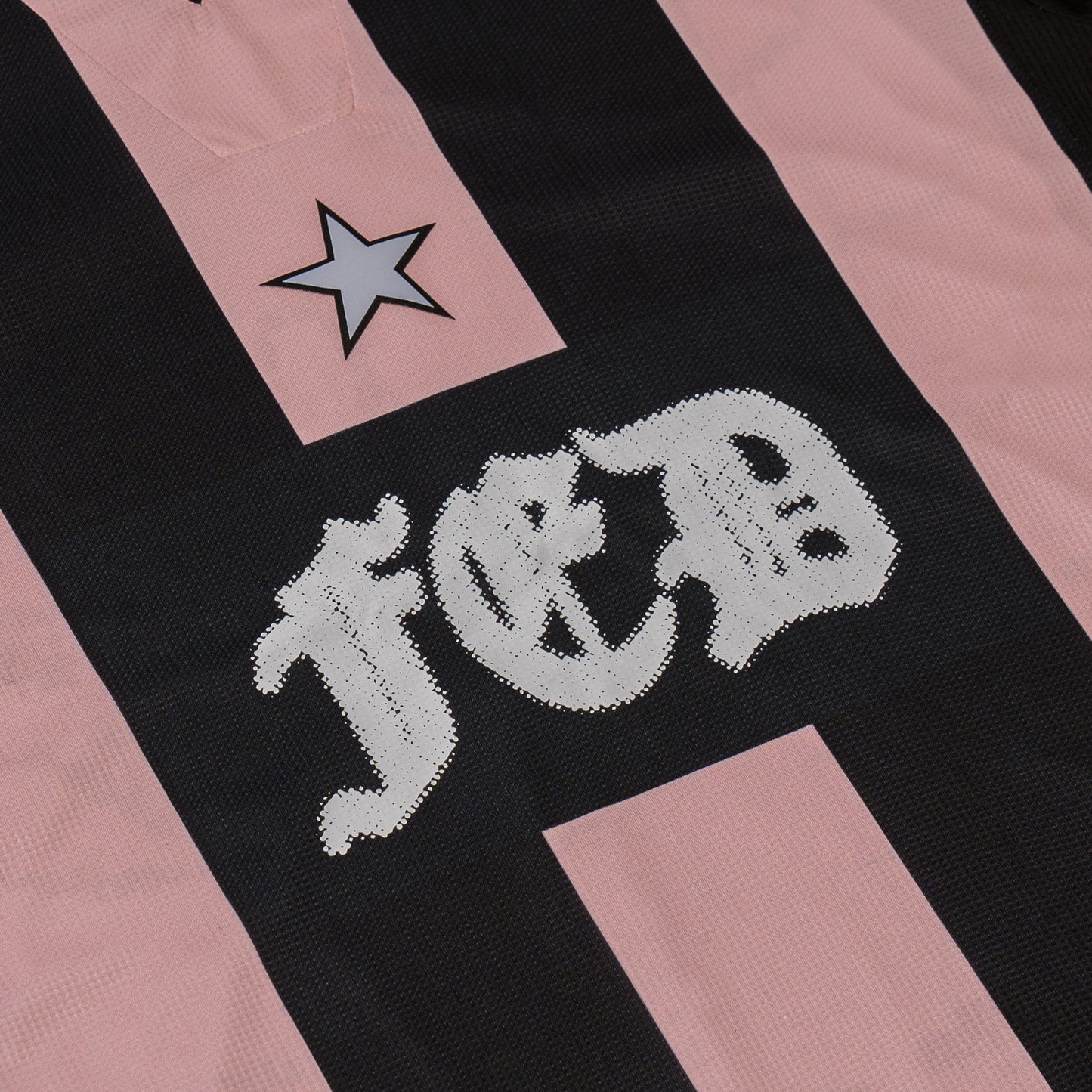 FED PUNK Jersey (Black/Pink)
