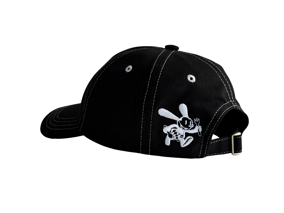 FED F LOGO CAP