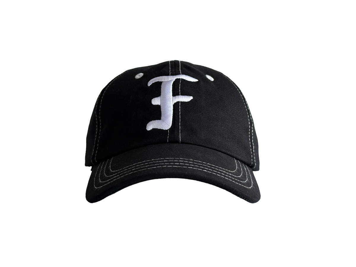 FED F LOGO CAP