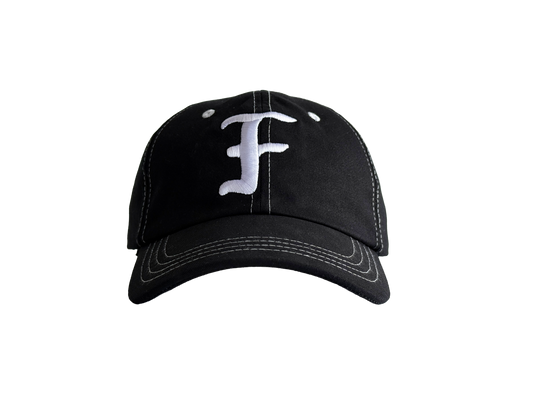 FED F LOGO CAP
